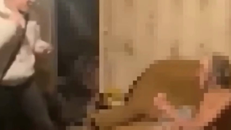 Кадры из видео