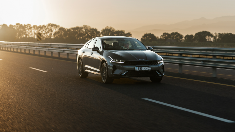 Фото: Allur Motor Qazaqstan