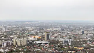 Когда в Алматы станет еще теплее