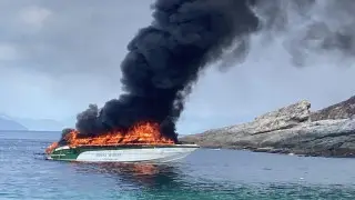 Катер с туристами из Казахстана и России взорвался в Таиланде