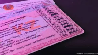Казахстанские права больше недействительны в России: что нужно знать