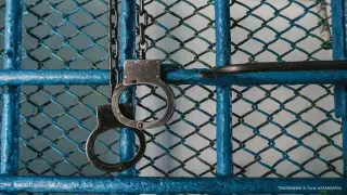 Побег обвиняемого из суда в Каскелене: полиция обратилась к казахстанцам