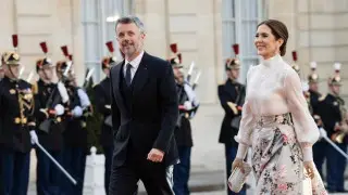 Подарок Токаева “пообщался“ с королем Дании