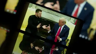 Украина, США и Россия: что произошло ночью 2 апреля