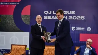 Changan поддержит QJ League в новом сезоне-2025