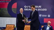 Changan поддержит QJ League в новом сезоне-2025