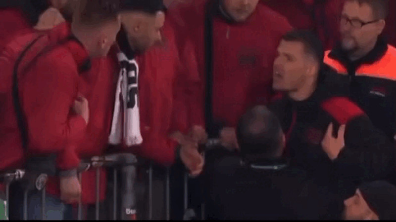 Кадры из видео