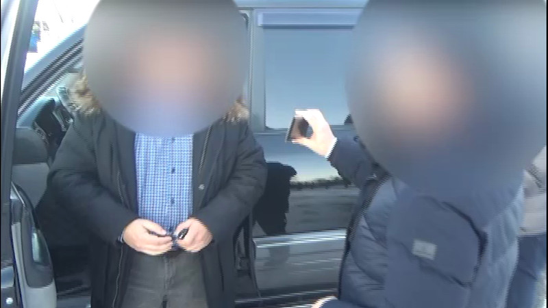 Кадры из видео