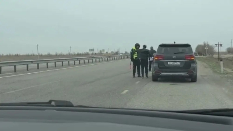 Кадр из видео