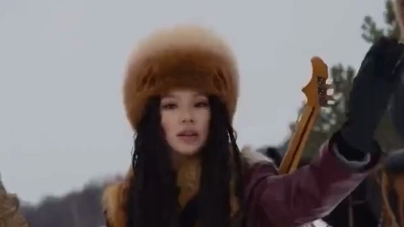 Кадры из видео