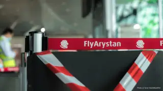 Расследование начали в отношении аэропорта Алматы и Fly Arystan