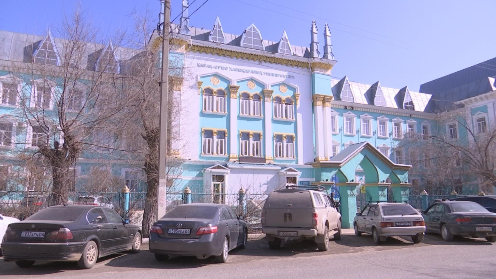 Массовое отчисление студентов на западе Казахстана признали незаконным