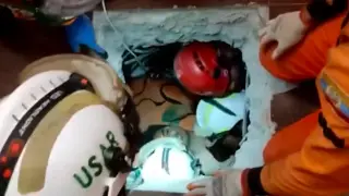 В Мьянме под завалами нашли живого человека спустя пять дней после землетрясения