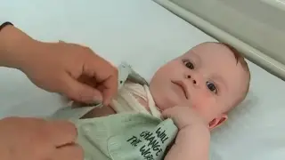 В Астане врачи оживили ребенка, находившегося в состоянии клинической смерти 10 минут