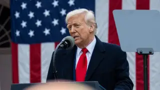 Трамп объявил чрезвычайное положение в США