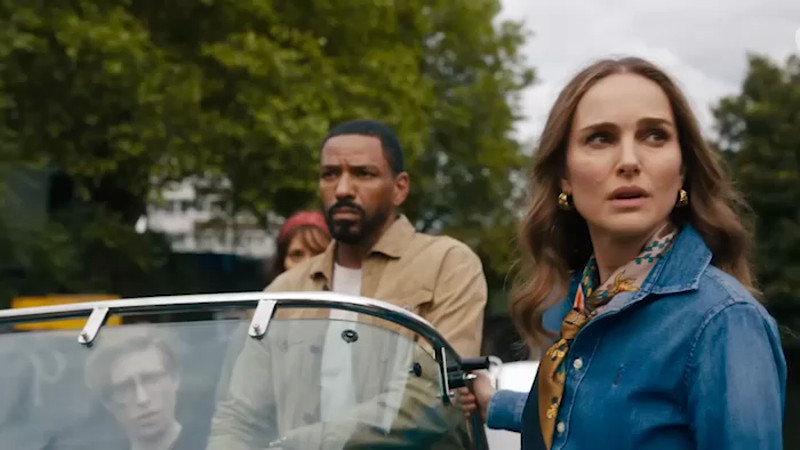 Кадры из видео