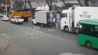 7-летняя девочка погибла в страшном ДТП в Алматы: задержан водитель фуры