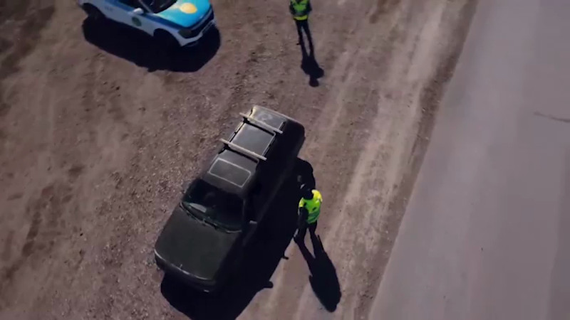 Кадры из видео