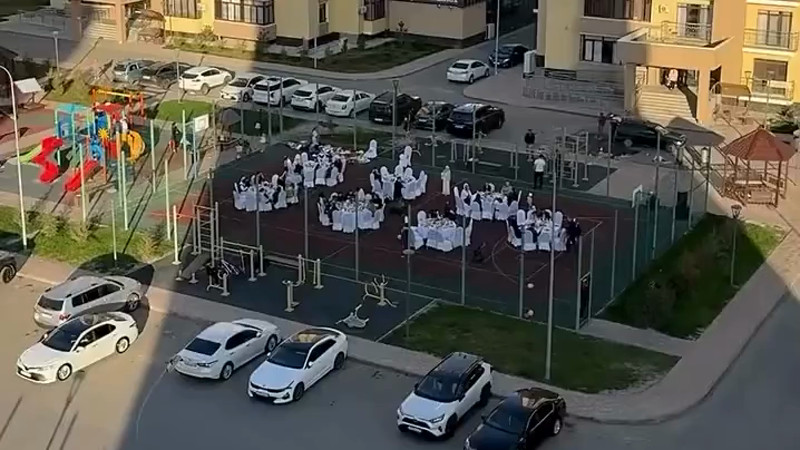 Кадры из видео