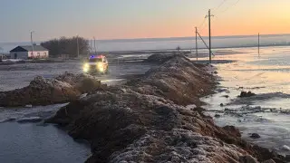Все риски сняты. Костанайская область справилась с паводками