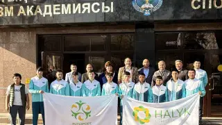Путь к международной славе: финалисты Auyl Sport едут в Сербию