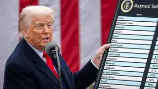 Богатейшие люди мира потеряли за сутки более 200 миллиардов из-за Трампа