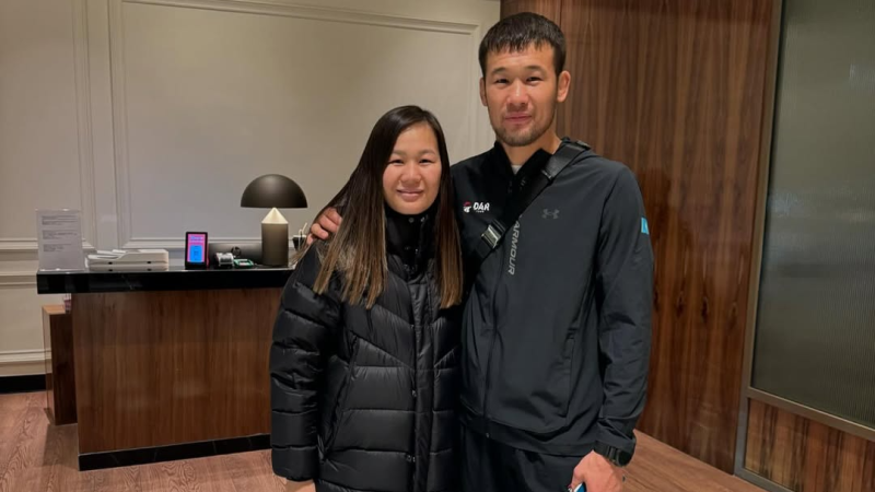 Фото: instagram.com/sora_rakhmonova_/