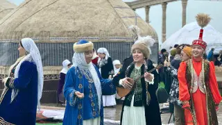 Актау становится культурной столицей тюркского мира - открытие этногородка “Дархан дала“
