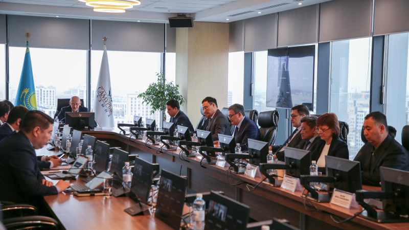 Фото: АО "Самрук-Энерго".