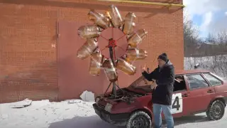 Можно ли запустить авто с двигателем из баклажек: правда или первоапрельская шутка