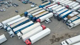 Каких водителей будут тщательнее проверять на границе Казахстана