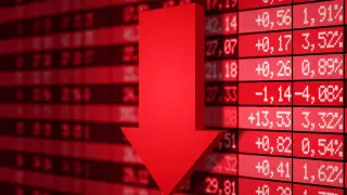 Фондовые рынки падают второй день подряд после пошлин Трампа