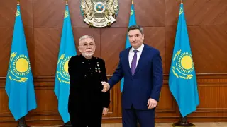 Госнаграда для геологов: Кого наградили по поручению Токаева