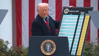 Ученые обнаружили математическую ошибку в формуле пошлин Трампа