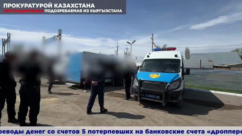 Кадры из видео