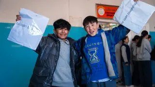 За что борются 100 кандасов из Монголии и 10 000 школьников из аулов Казахстана?