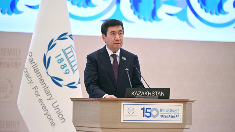 Фото: Талгат Таныбаев