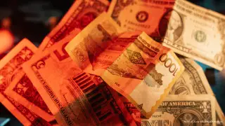 Курс доллара на бирже превысил 518 тенге