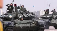 Что увидят казахстанцы на военном параде 7 мая