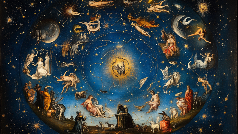 Изображение сгенерировано при помощи нейросети Midjourney