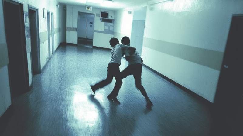 Изображение сгенерировано при помощи нейросети Midjourney