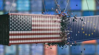 Торговая война: ЕС введет ответные пошлины на товары из США