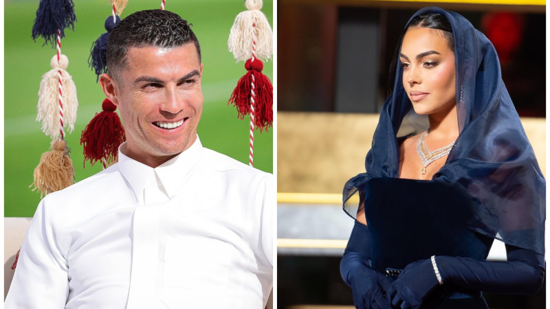 Фото: instagram.com/cristiano/georginagio/