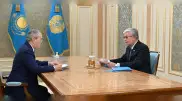 Касым-Жомарт Токаев дал поручения главе АФМ