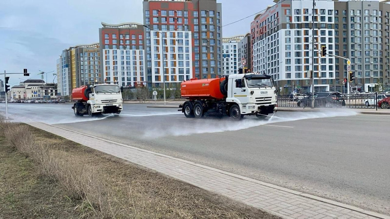 Фото: акимат Астаны