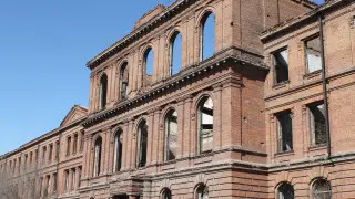 Семей теряет часть своей истории: здание XX века рушится на глазах