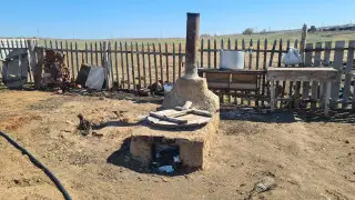 В родном ауле Алии Молдагуловой не пьют и не закрывают двери на ночь