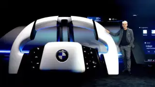 Следующее поколение BMW получит китайский ИИ