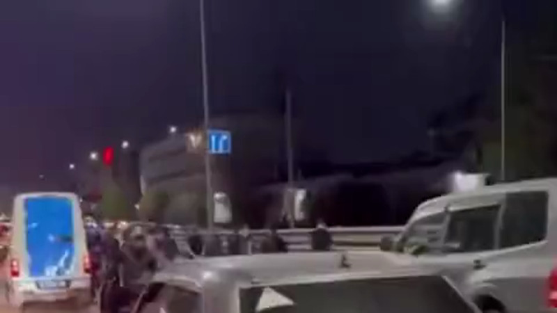 Кадры из видео