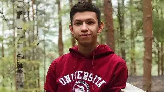 В Алматы начался суд по делу автора паблика Темирлана Енсебека